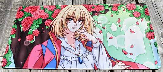 GloomyHowl Mousepad