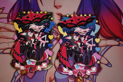 Addicted Losers Enamel Pin