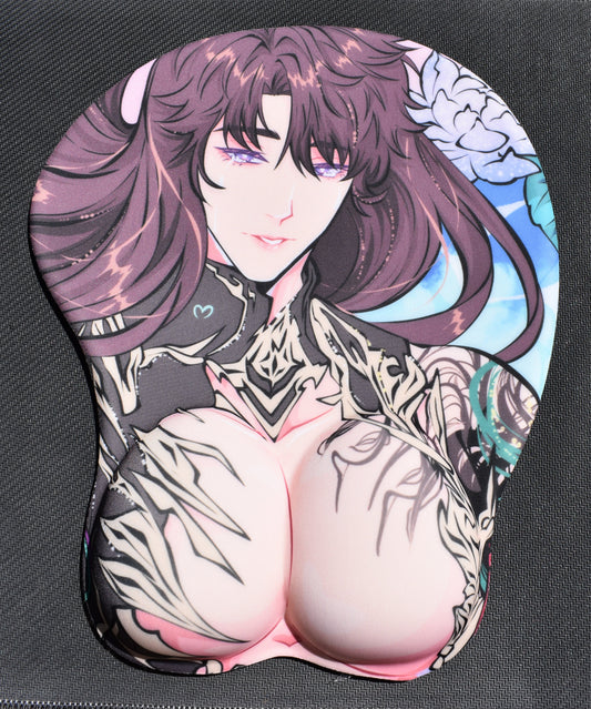 LongForgotton TiddyMousepad
