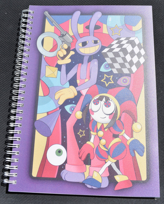 FunBun Reusable Sticker Book