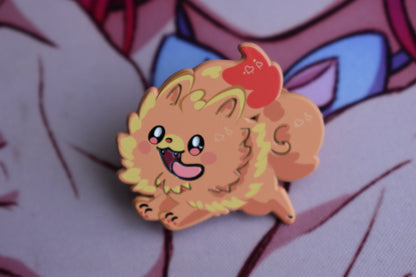 New Gen Starter Enamel Pin