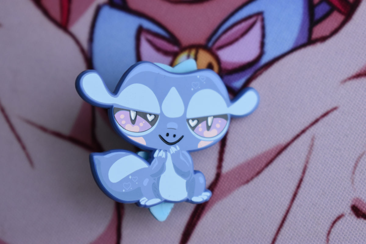 New Gen Starter Enamel Pin