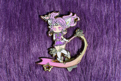 Chibi Guardian Enamel Pin