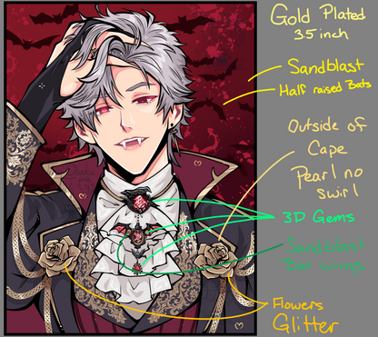 Vamp Sylus - **PREORDER**