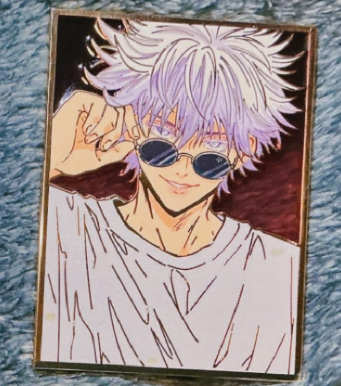 Silly Sato and Gloomy Gumi Enamel Pins