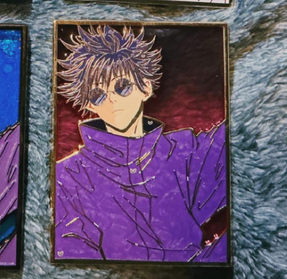 Silly Sato and Gloomy Gumi Enamel Pins