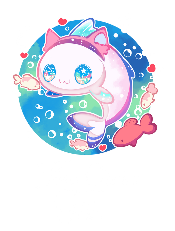 Tiny Otaku Fish