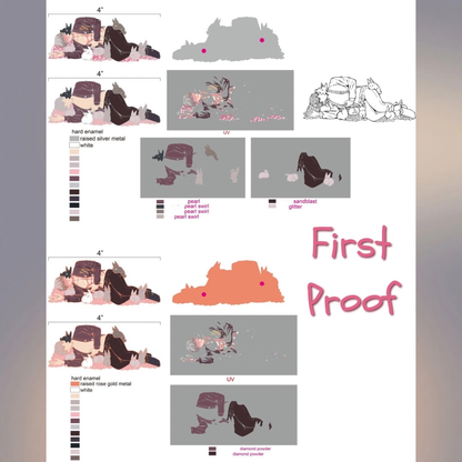 Bunny Fever Collab - **PREORDER**