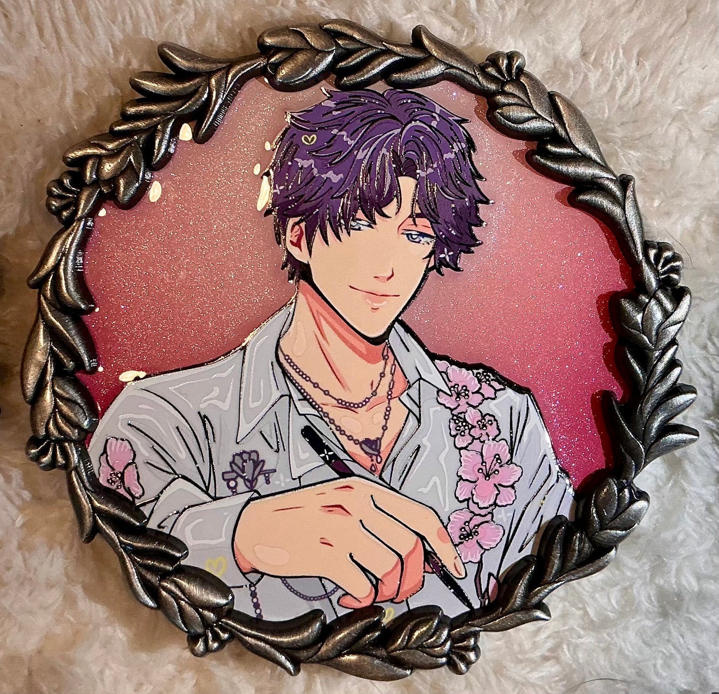 Springtime Boys Enamel Pins