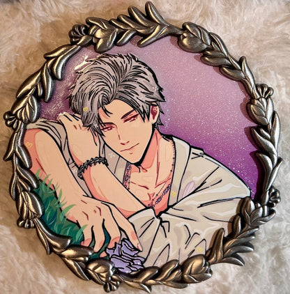 Springtime Boys Enamel Pins