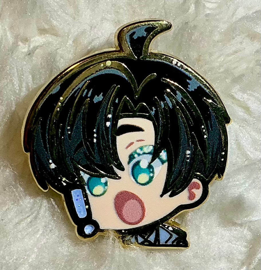 LADS Emotes Enamel Pins