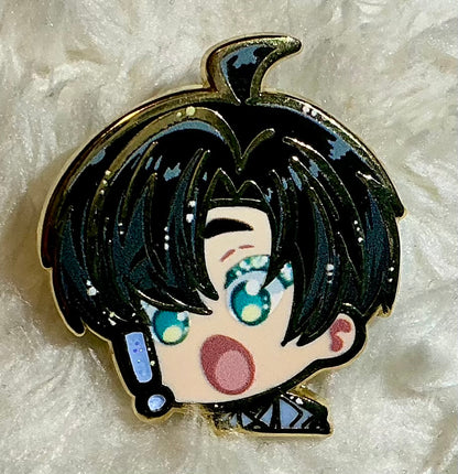 LADS Emotes Enamel Pins