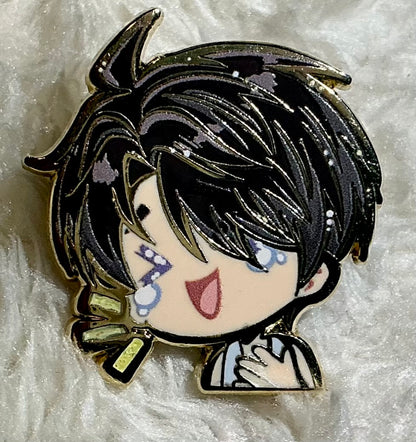 LADS Emotes Enamel Pins