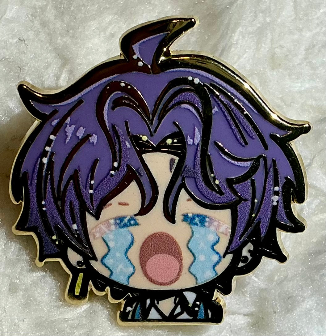 LADS Emotes Enamel Pins