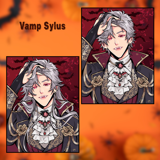Vamp Sylus - **PREORDER**