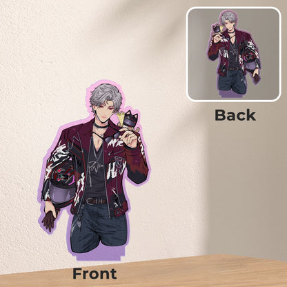 Sylus Bday Fit Standee - **PREORDER**