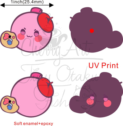 Springtime Blobbus - **PREORDER**