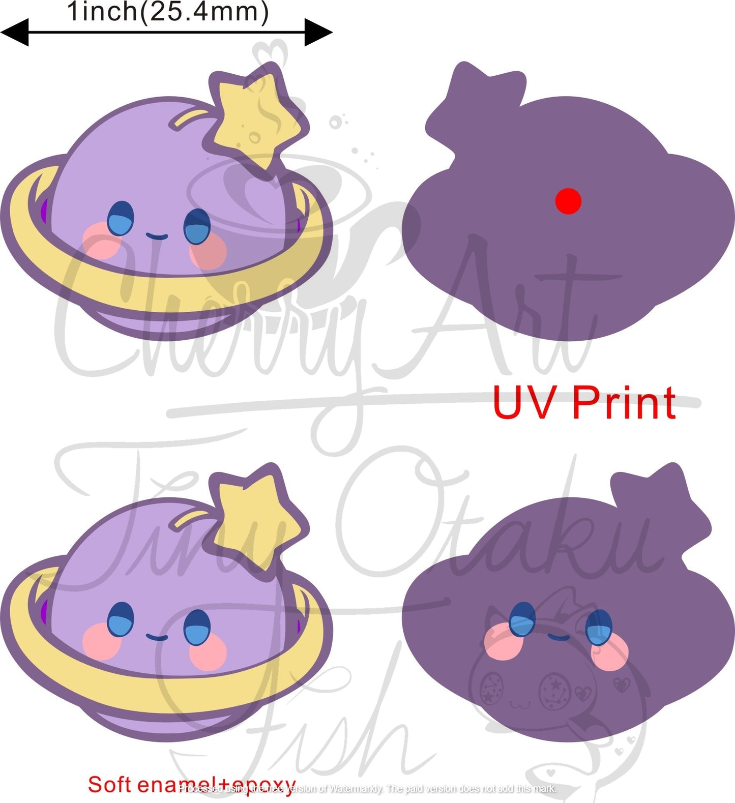 Springtime Blobbus - **PREORDER**