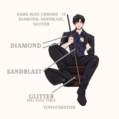 A Doctor's Game Collab - **PREORDER**