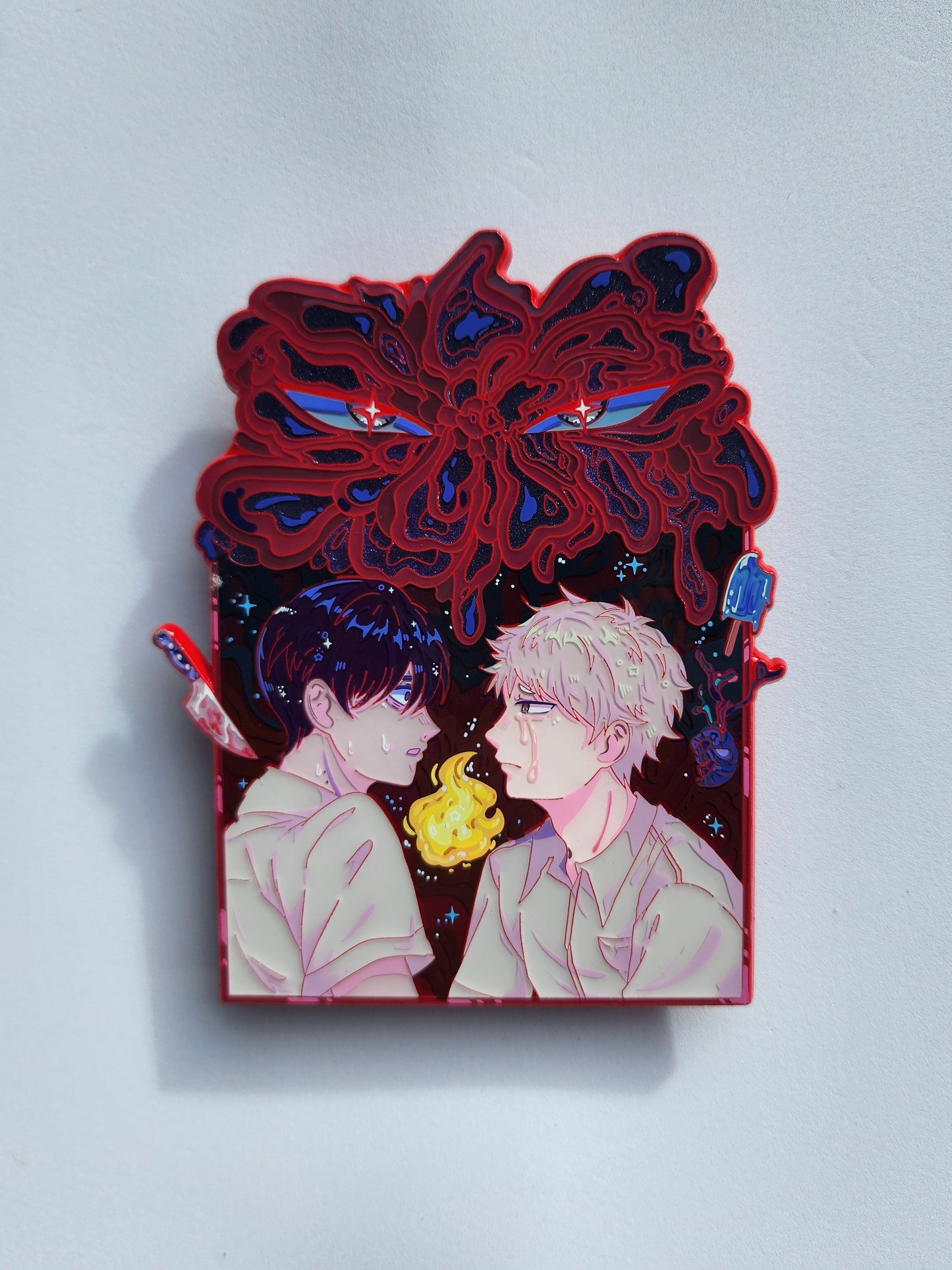 You’re Not HimEnamel Pin