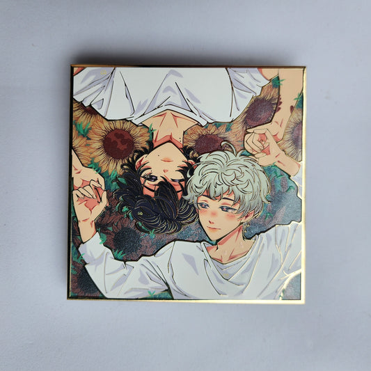 The Last of Summer Enamel Pin
