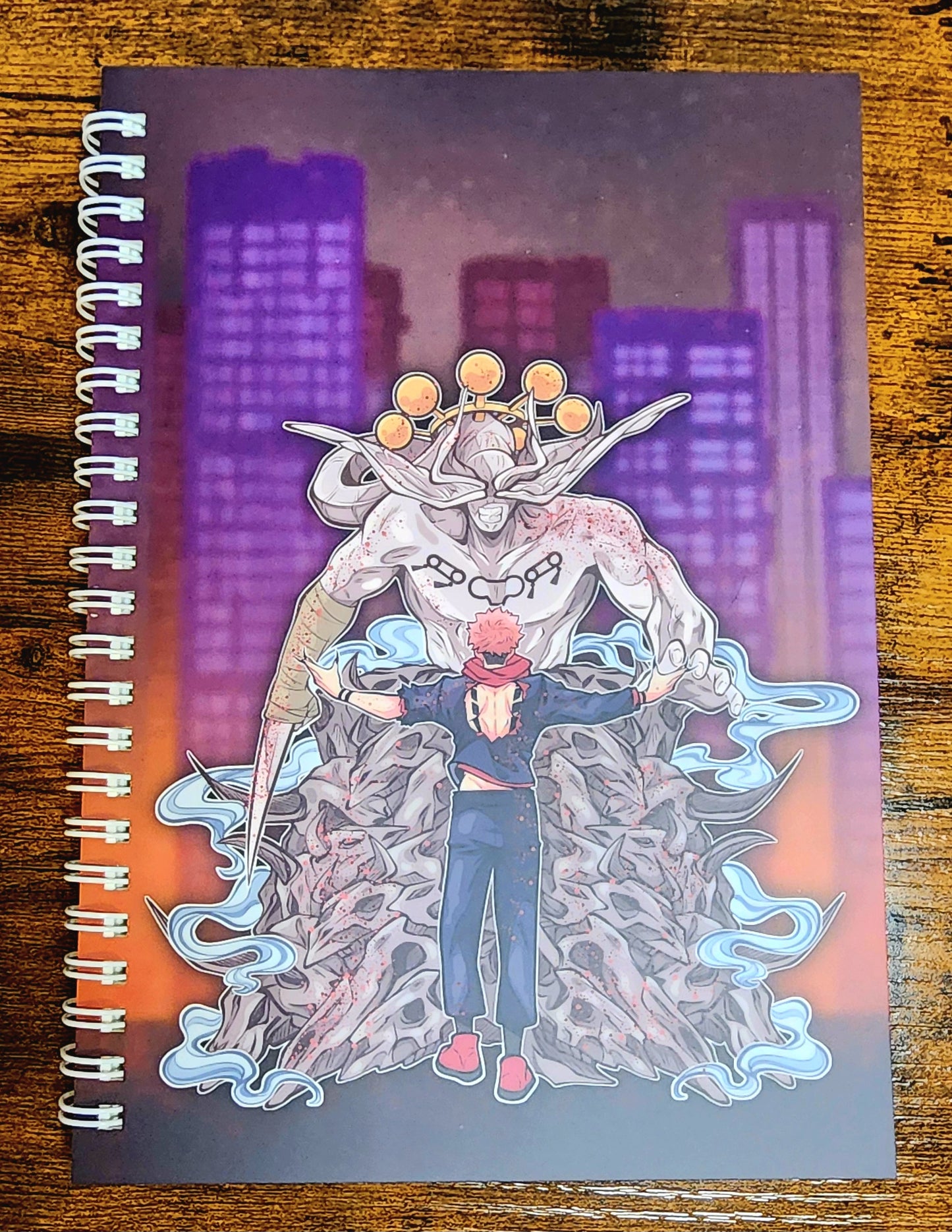 MagoSuku A5 Spiral Notebook