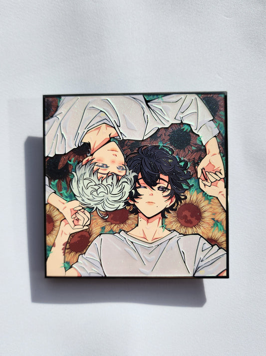 The Last of Summer Enamel Pin